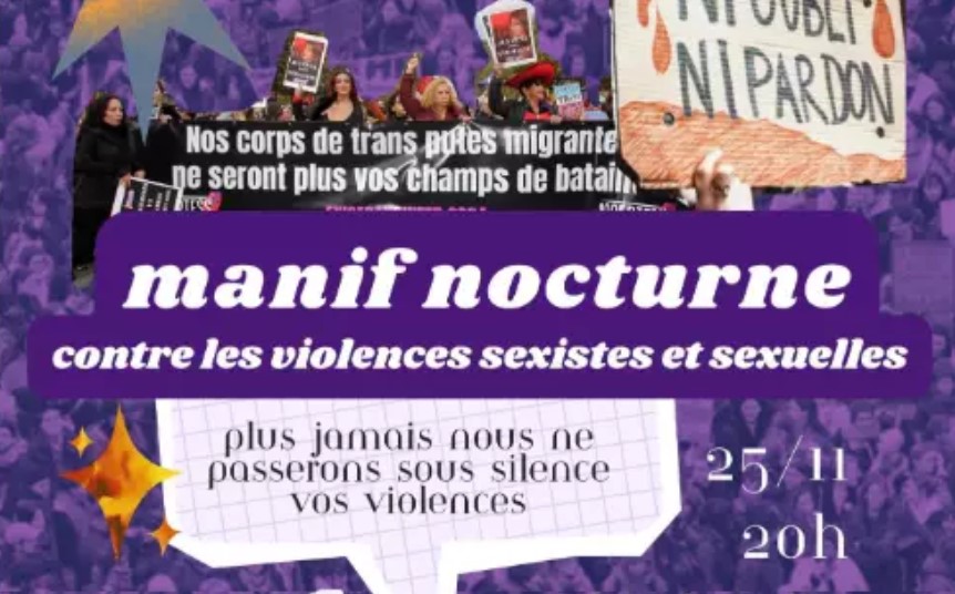 Appel à AG ouverte