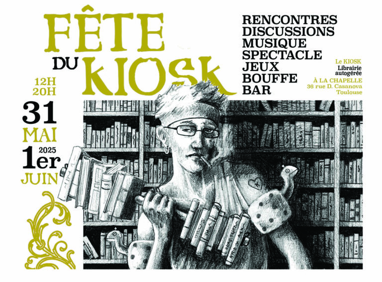 La Fête du Kiosk – 5e édition!