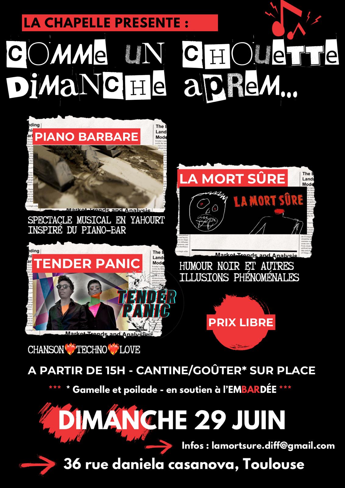 La mort sure