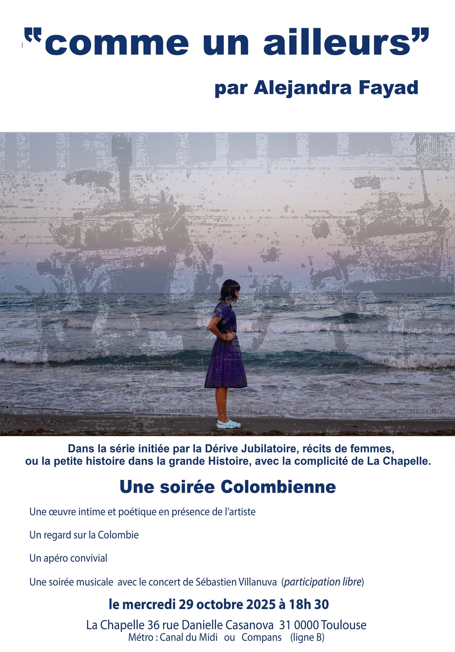 Françoise-marie juanito Comme un ailleurs Alejandra Fayad-6 copie