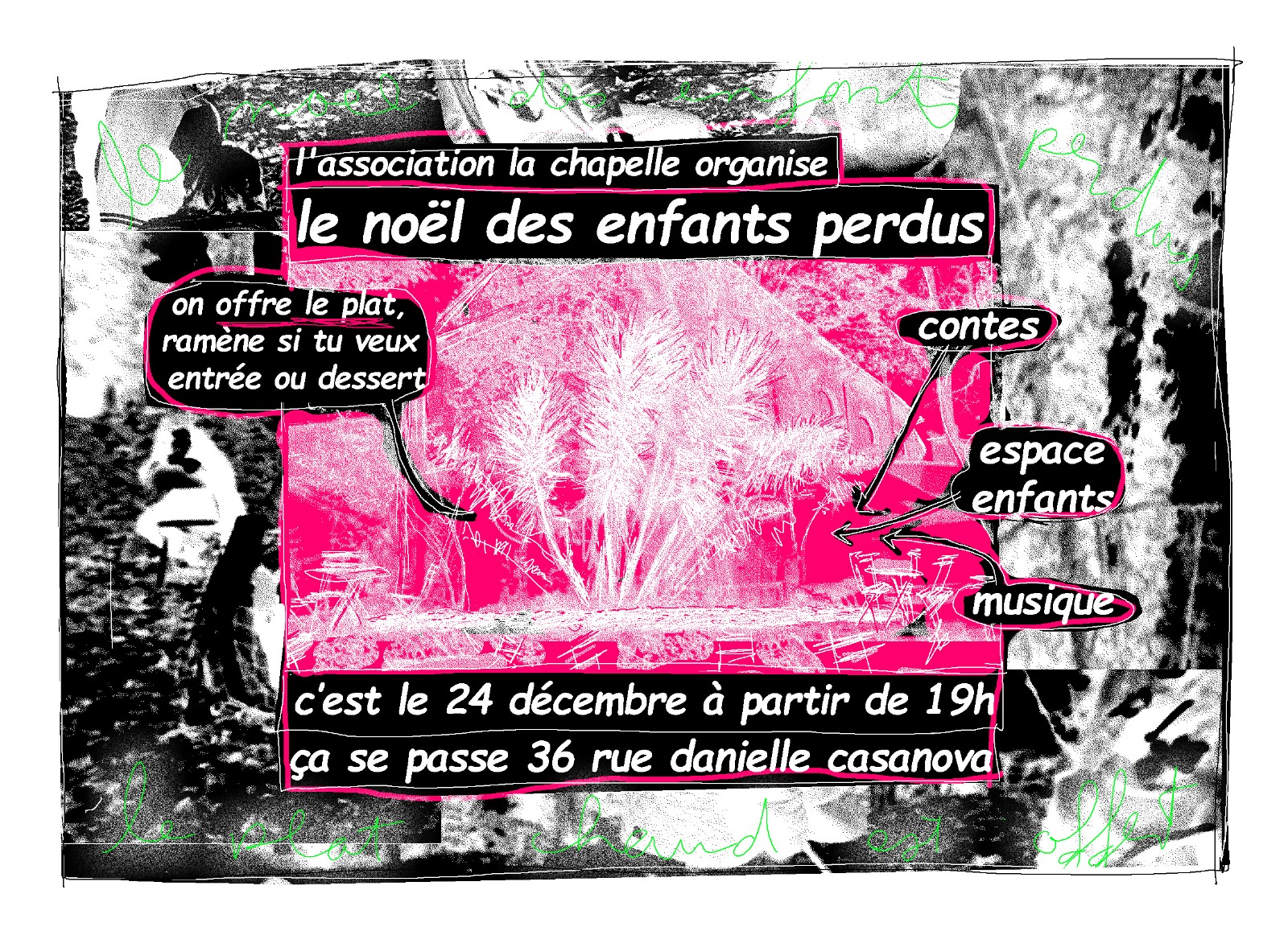 Noël des enfants perdus