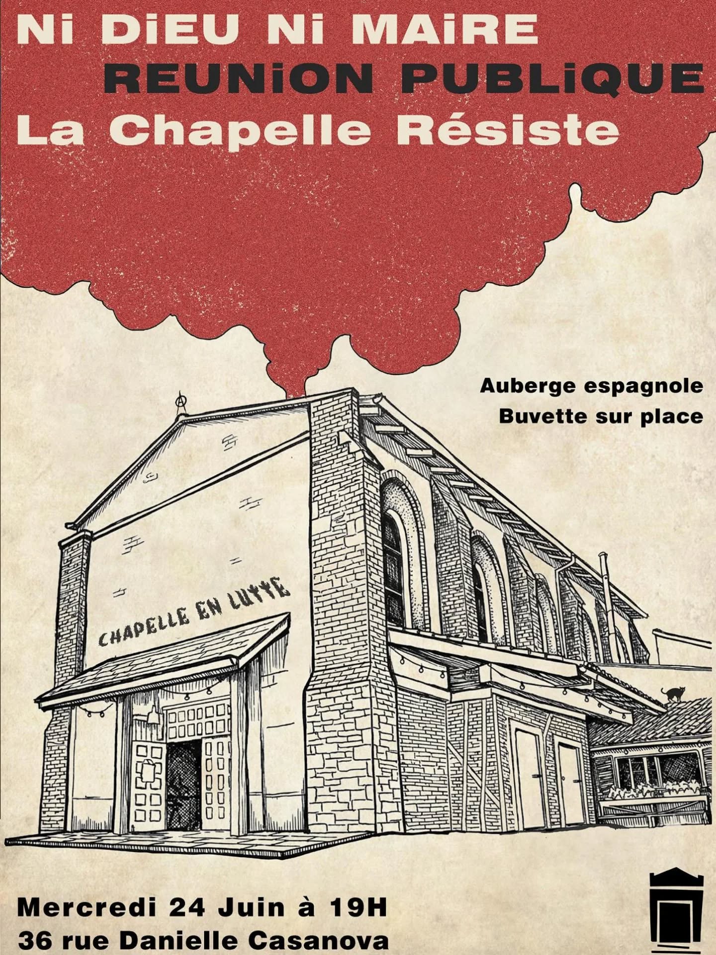 La Chapelle Résiste